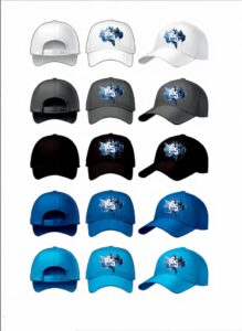 Topi Merchandise HUT 165 HKBP