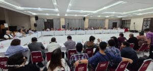 Rapat Pleno 1 HUT 165 HKBP 28 Januari 2026