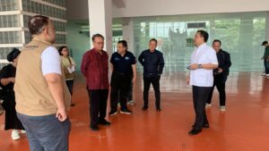 Panitia HUT 165 HKBP Melaksanakan Survey GBK Dan Rapat Pleno Pada Tanggal 11 Dan 12 Maret 2026