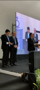 Pelantikan Panitia HUT 165 HKBP